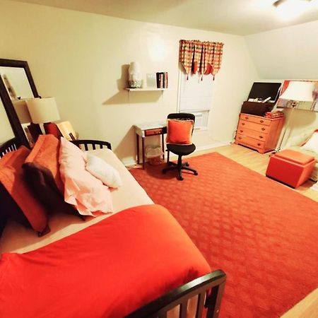 Room In Guest Room - Fall Room 3Min From Yale, And Other Colleges New Haven Kültér fotó
